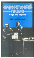 Experimental Music: Cage and Beyond