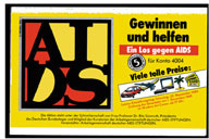 Aids (lottery ticket) - General Idea