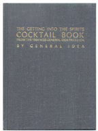 The Getting into the Spirits Cocktail Book from the 1984 Miss Ge