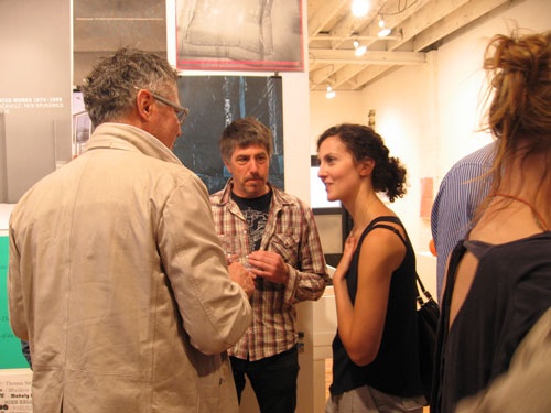 Book launch for Balint Zsako’s Drawings from the Bernardi Collec