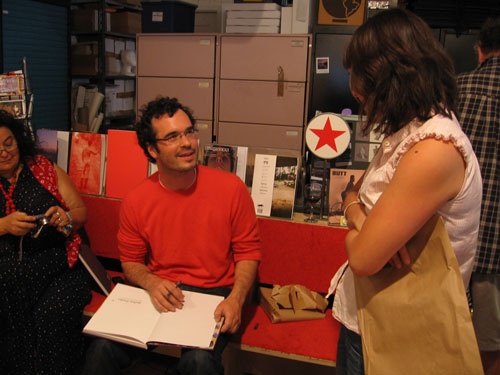Book launch for Balint Zsako’s Drawings from the Bernardi Collec