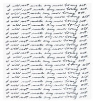 Wallpaper - Baldessari, John