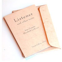 Elizabeth LeMoine: Listener and Other&#160;Texts