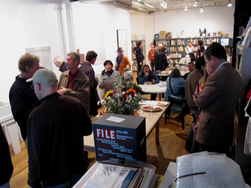 Canadian book launch for Josh Thorpe’s Dan Graham Pavilions