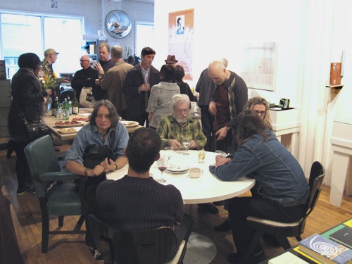 Canadian book launch for Josh Thorpe’s Dan Graham Pavilions