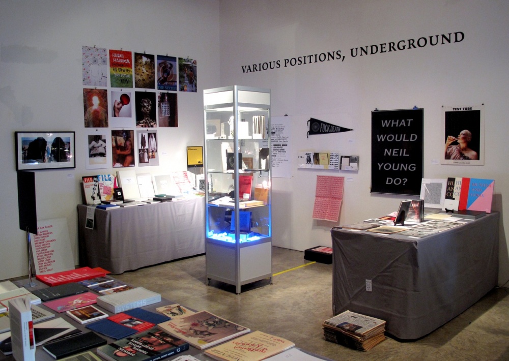 New York Art Book Fair 09