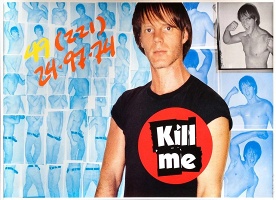 Kill Me&#160;(Poster)