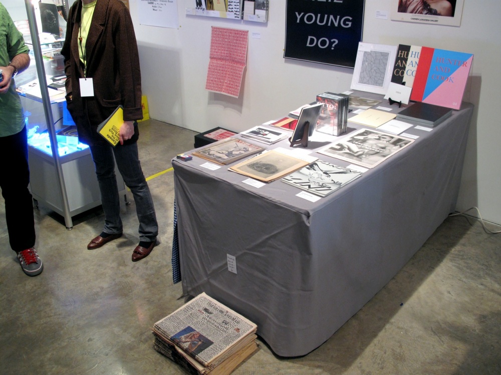 New York Art Book Fair 09