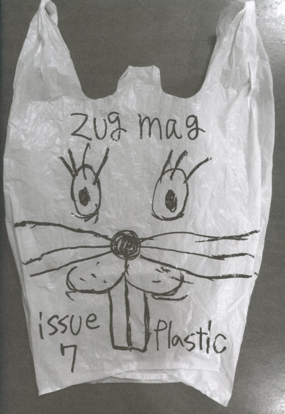 Zug Magazine #7: Plastic