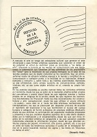 Clemente Padín: Festival de la Postal&#160;Creativa