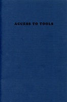 Nicholas Gottlund: Access to&#160;Tools