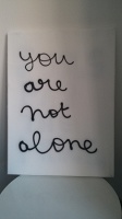 Anne-Lise Coste: You are not&#160;alone