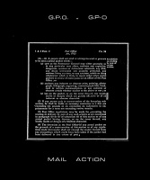 Genesis P-Orridge: G.P.O. versus G.P-O

A Chronicle of Mail Art 