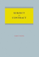 Carey Young: Subject to&#160;Contract