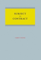 Carey Young: Subject to Contract