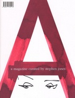 A Magazine 12: Stephen&#160;Jones