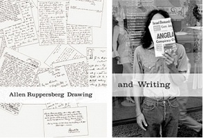 Allen Ruppersberg: Drawing/and Writing