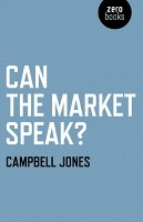 Campbell Jones: Can the Market&#160;Speak?