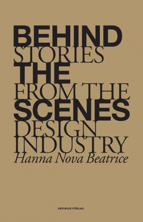 Behind the Scenes: Stories from the Design Industry