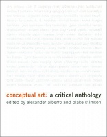 Conceptual Art: A Critical Anthology

Alexander Alberro, Blake Stimson&#160;(eds)