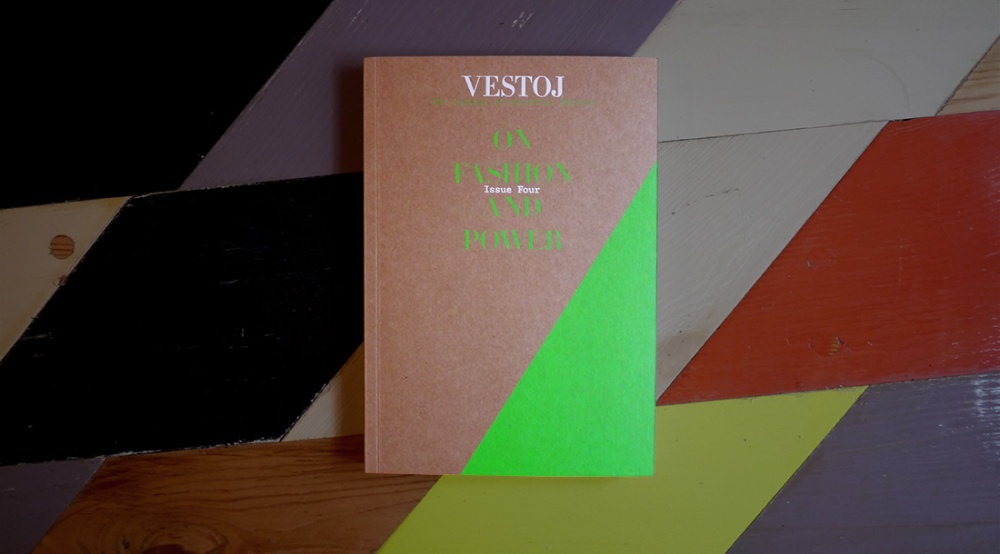 Vestoj Issue 4: On Fashion and Power