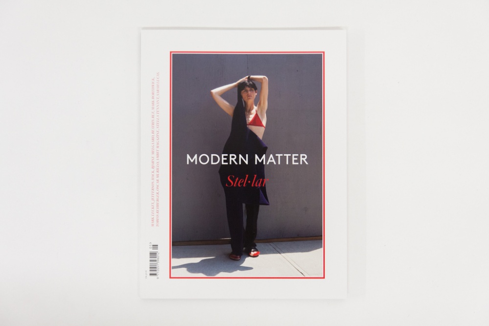 A Modern Matter Magazine 05 - Stellar