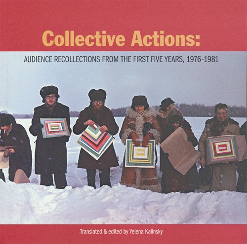 Collective Actions: Audience Recollections from the first Five Y