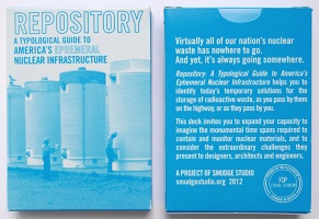 Smudge Studio: Repository: A Typological Guide to America’s Ephemeral Nuclear&#160;Infrastructure