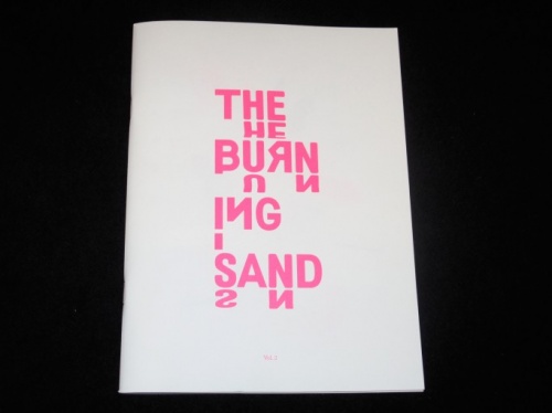 The Burning Sand Vol. 2