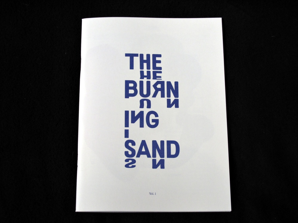 The Burning Sand Vol. 1