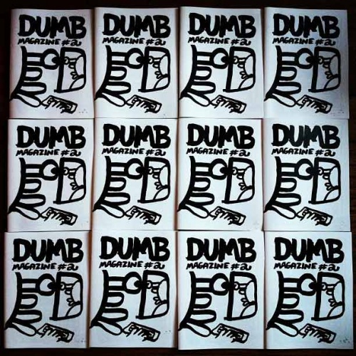 Dumb Magazine #2