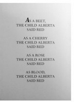 The Child Alberta