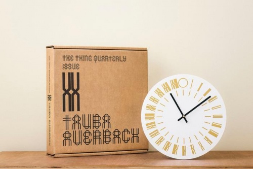 The Thing Issue 20: Tauba Auerbach
