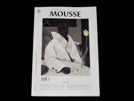 Mousse Magazine Issue 39