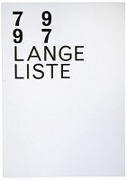 Lange Liste 79 - 97