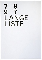 Lange Liste 79 - 97