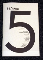 Petunia #5: The Family&#160;Issue