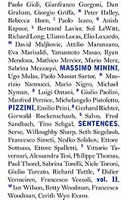 Pizzini /  Sentences vol. III

Massimo&#160;Minini