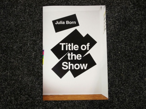 Title of the Show