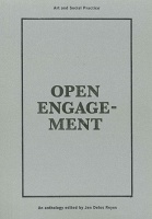 Open Engagement: An Anthology by Jen Delos Reyes (ed.)