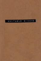 Unstable&#160;Ground