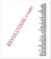 REVOLUTION: a&#160;reader