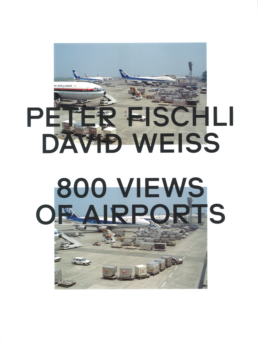 800 Views of Airports