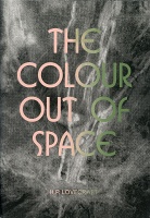 Anne Sarah: The Colour Out of&#160;Space