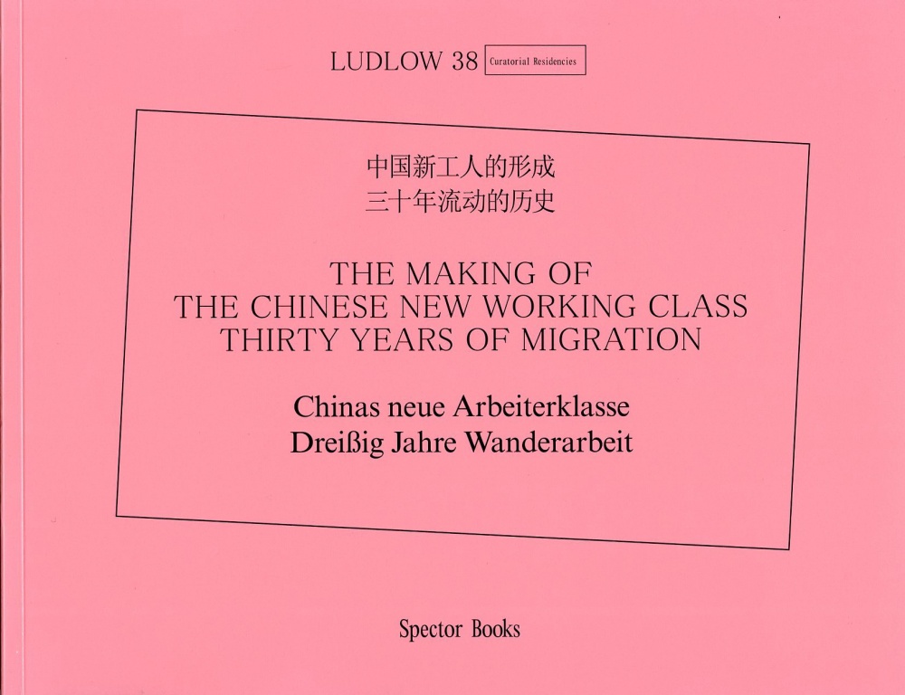 The Making of the Chinese New Working Class

Thirty Years of Mig