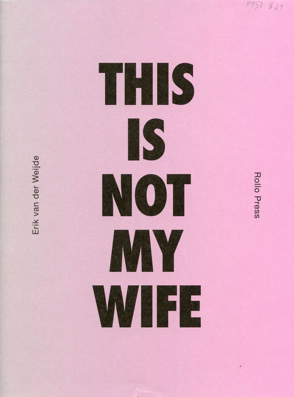 This is not my Wife