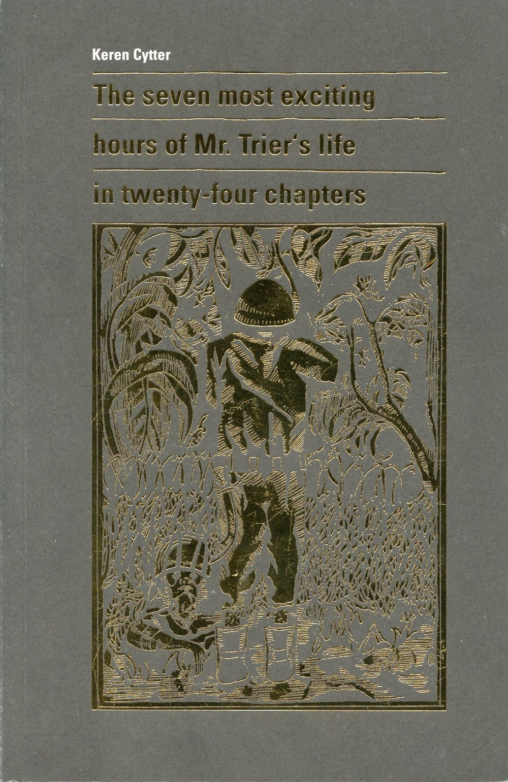 The seven most exciting hours of Mr. Trier’s life in twenty-four