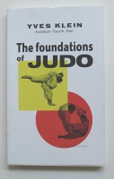 Yves Klein: The Foundations of&#160;Judo