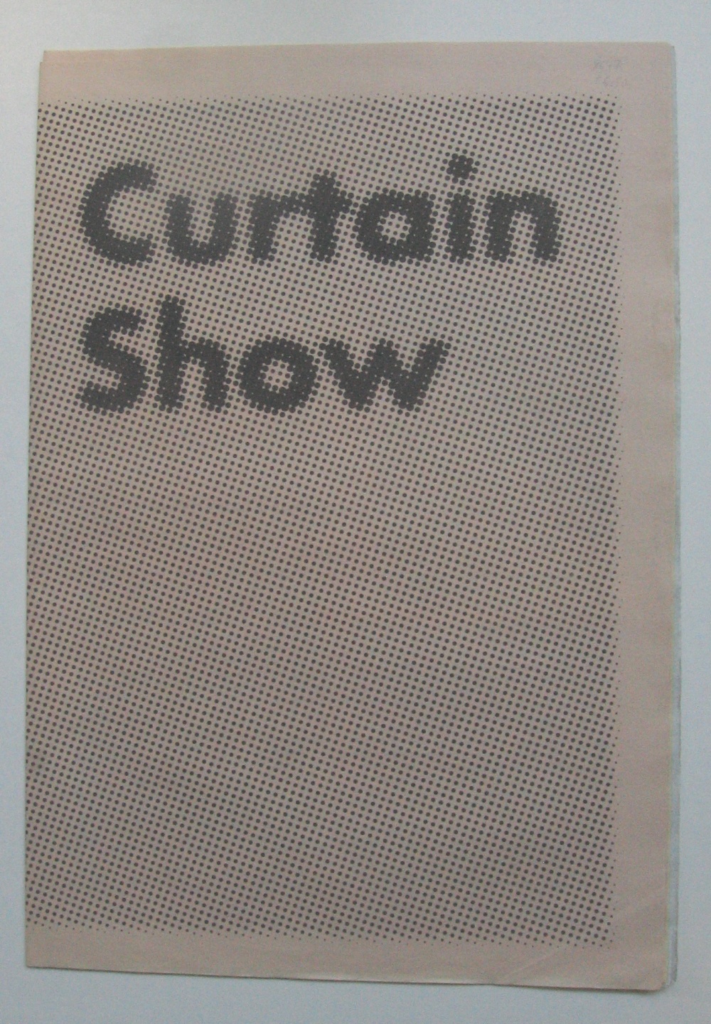 Curtain Show EP8