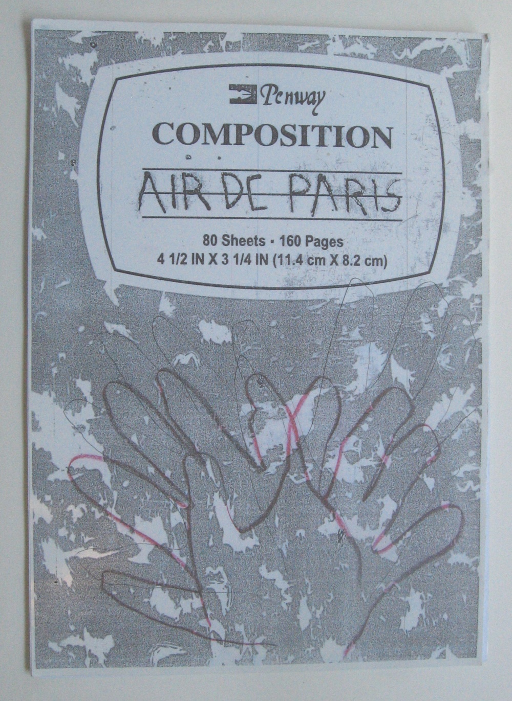 New York Twice: Air de Paris